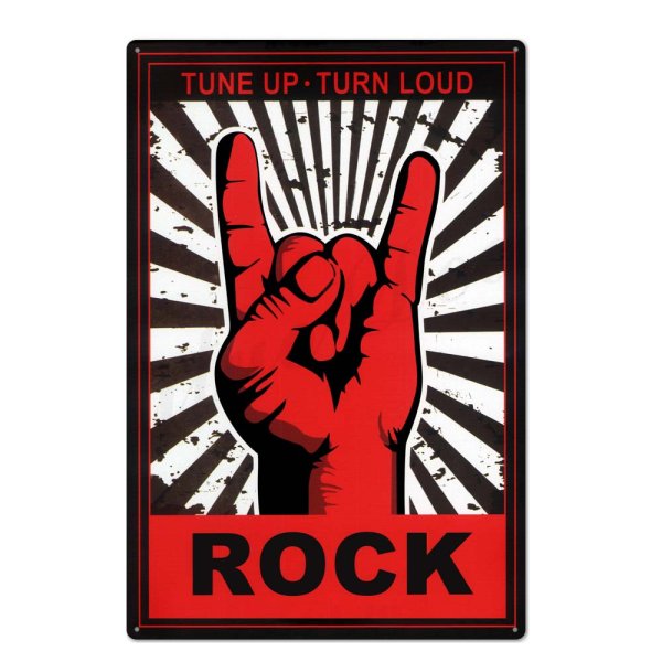 Metallica плакат