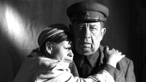 Плакат все ушли на фронт