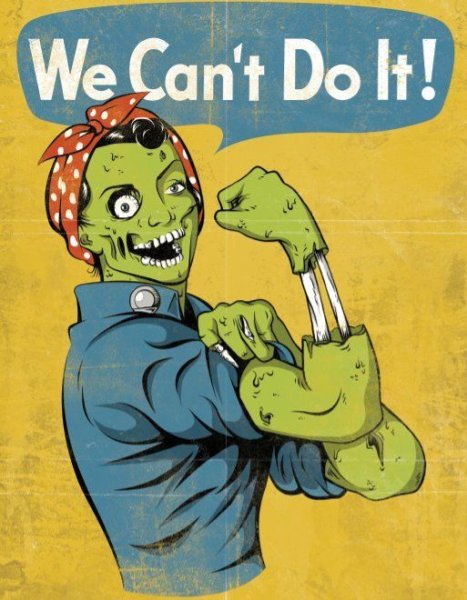 Плакаты апокалипсис