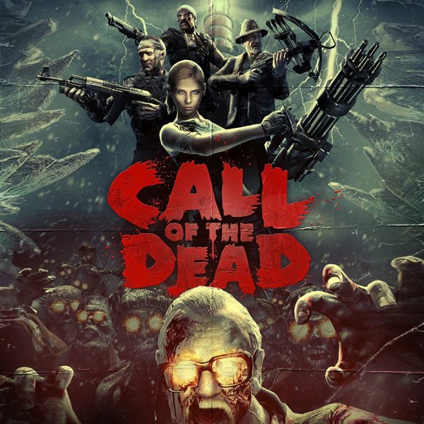 Call of Duty Black ops Cold War зомби