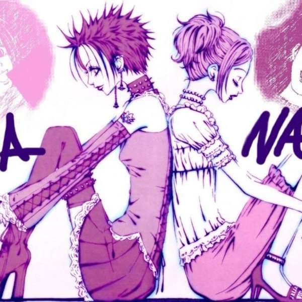 Аниме Нана Нобу