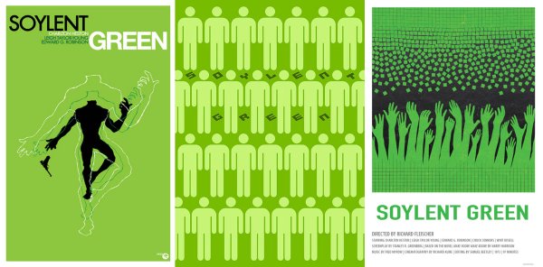 Зеленый логотип