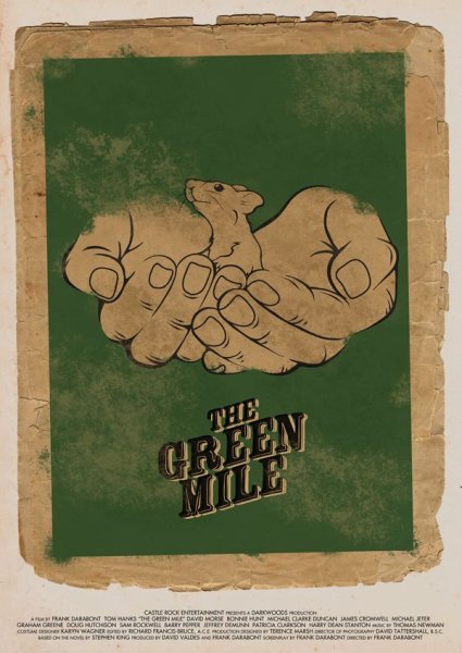 The Green Mile Постер