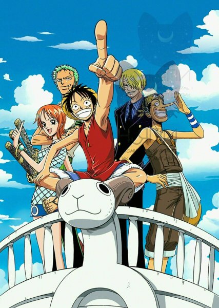 Что такое Ван Пис в аниме Ван Пис