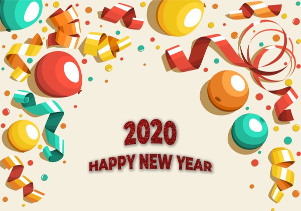 Хэппи Нью еар