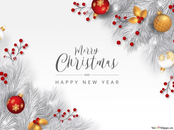 Прикольный дед Мороз