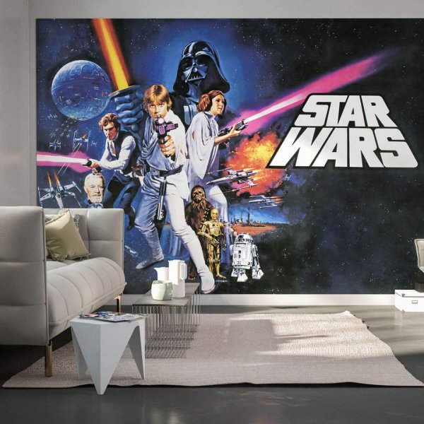 Постер Стар ВАРС