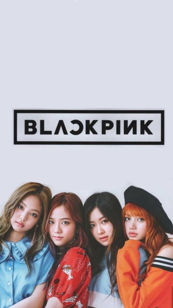 Группа BLACKPINK постеры