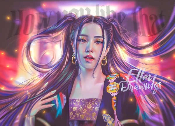 Арты BLACKPINK as if it your last