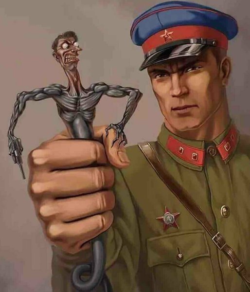 Плакаты МВД СССР