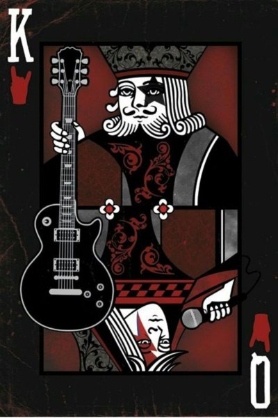 Рок плакаты