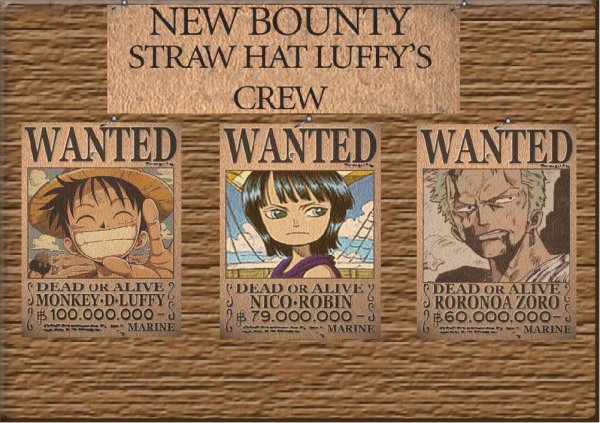 Ван Пис награды МУГИВАР