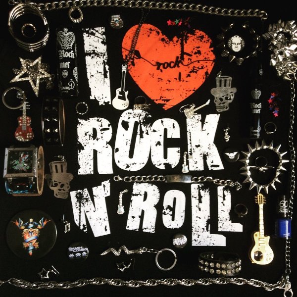 Плакаты в стиле рок