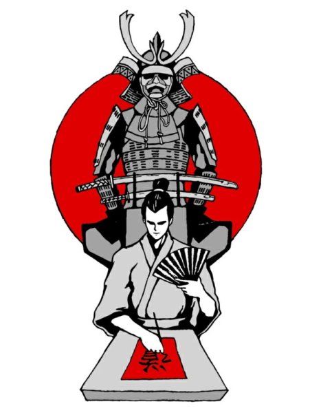 Самурай Bushido