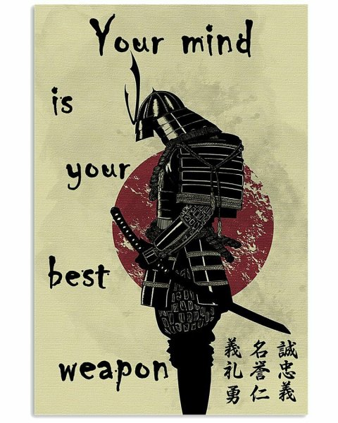 Воробей Самурай