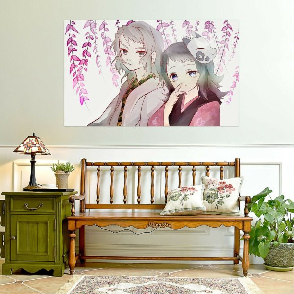 Аниме постеры на стену