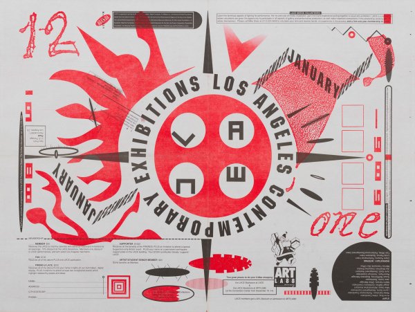 Постмодернизм типография