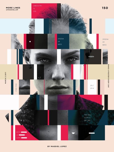 Плакаты примеры дизайна