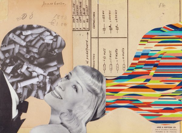 Сюрреализм в графическом дизайне