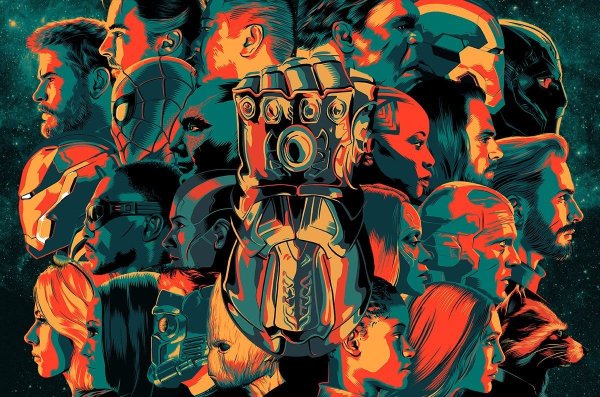 Очень крутые постеры