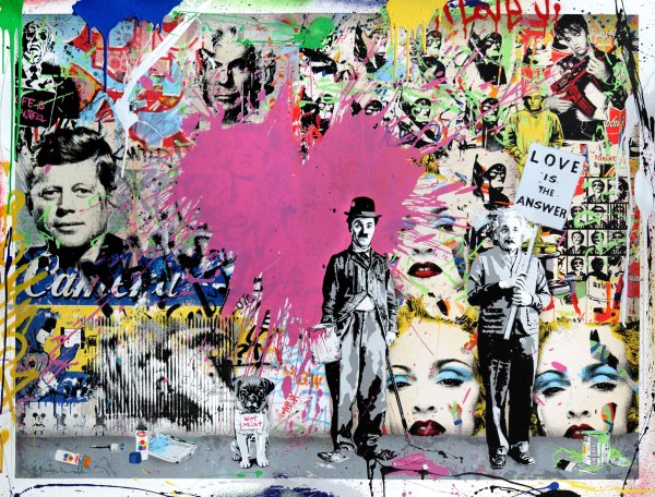 Mr. Brainwash, Тьерри Гетта
