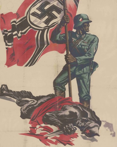 Пропаганда нацисткой Германии