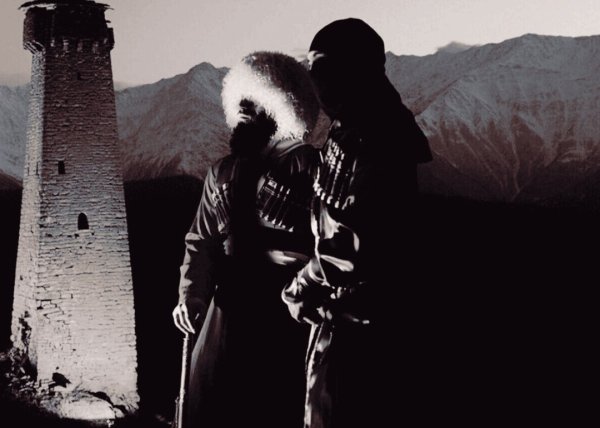 Чечня къонах