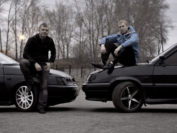 Брат бандиты