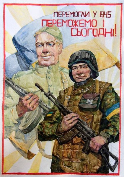 Кокорекин Алексей Алексеевич за родину