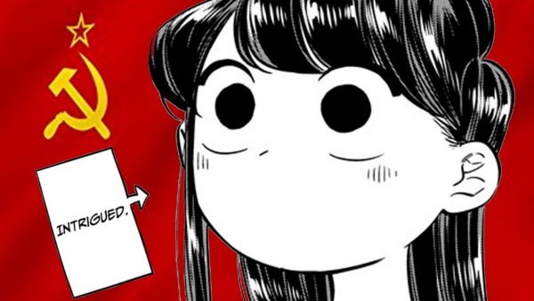 Коми скрины из аниме