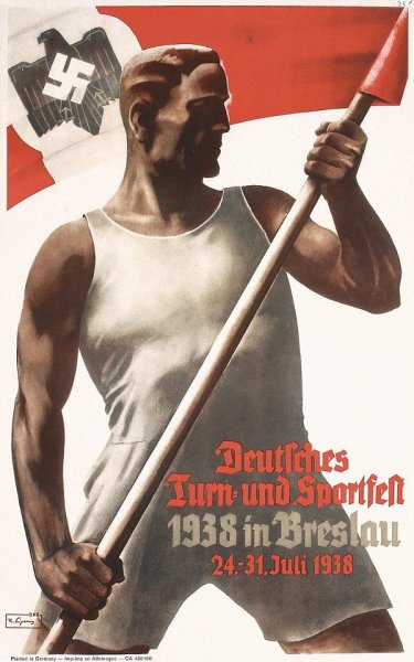 Агитационные плакаты Германии третий Рейх