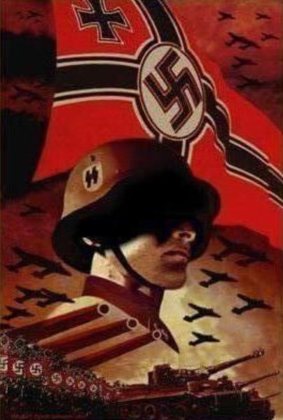 Третий Рейх 1938 пропаганда