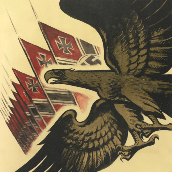 Немецкие плакаты вермахта