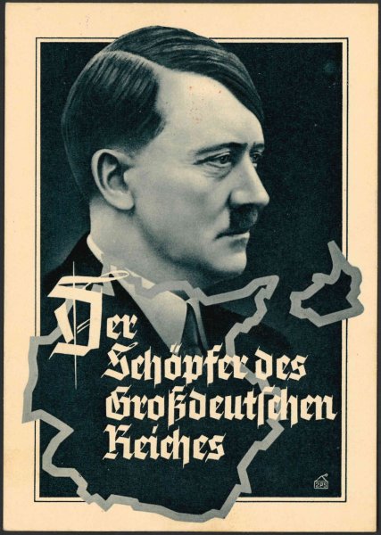 Немецкие агитационные плакаты второй мировой войны