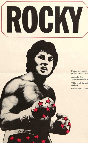 Постер Rocky Balboa