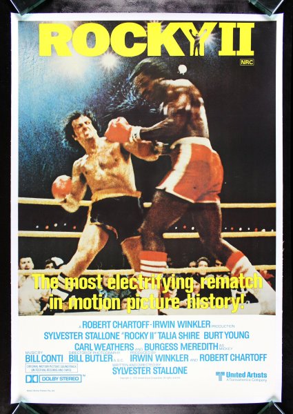 Фильм Рокки 1985