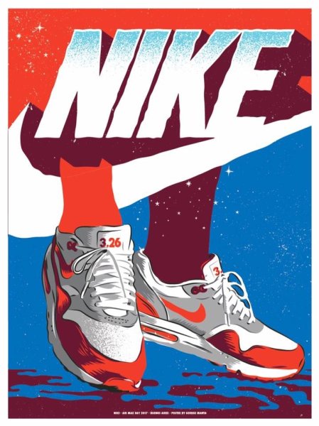 Джордан кроссовки постеры