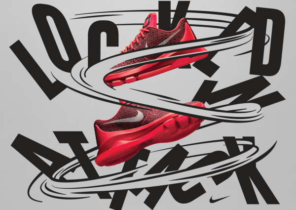 Спортивные надписи