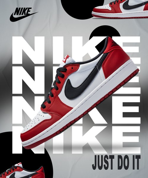 Плакаты найк