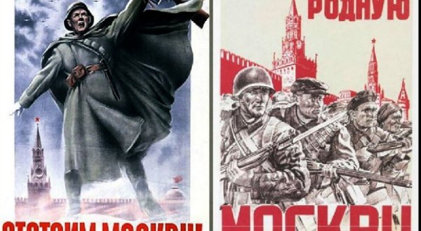 Михаил Ульянов битва за Москву