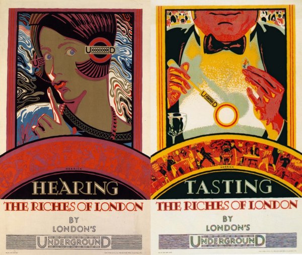 Постеры андеграунд