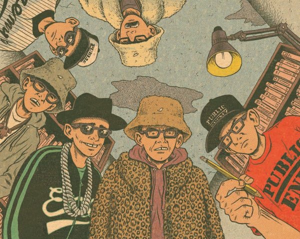 Velvet Underground плакат