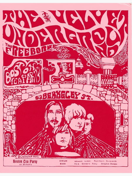 Лондонская подземка плакаты