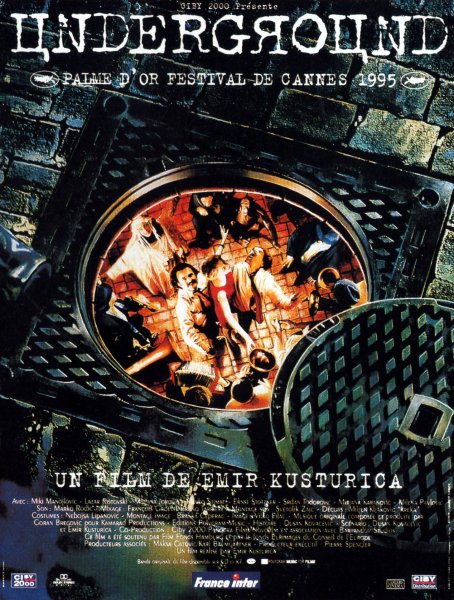 Velvet Underground плакат