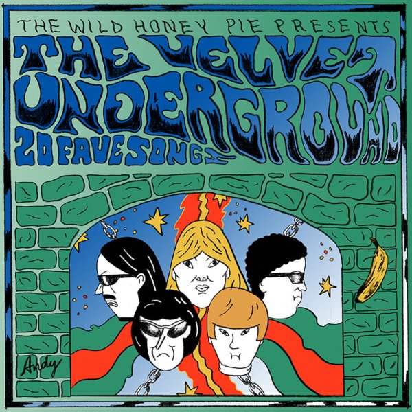 Гаражные плакаты андеграундные