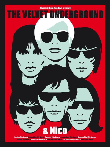 Эдвард Макнайт Кауффер плакаты