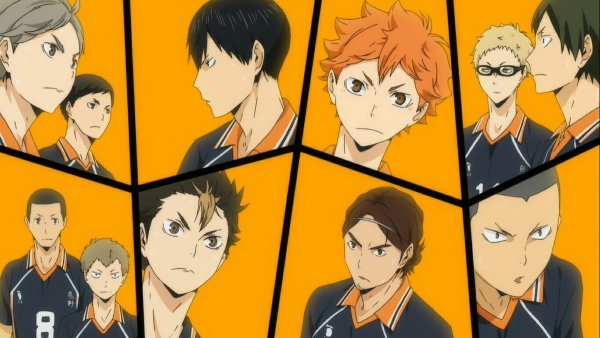 Даичи Асахи Сугавара и Танака