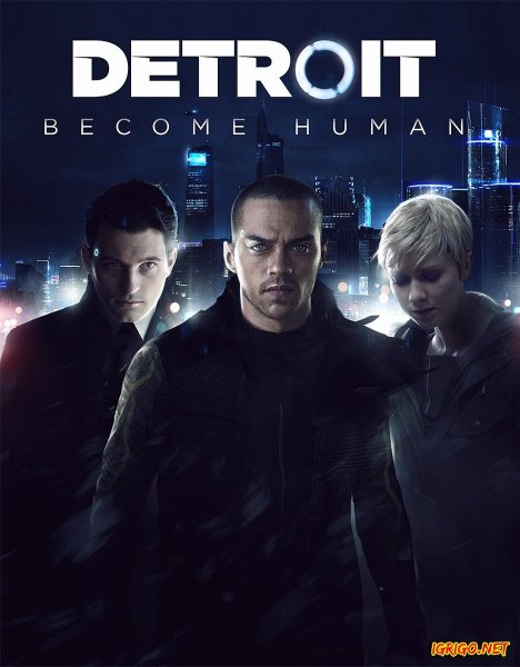 Игра Detroit become Human