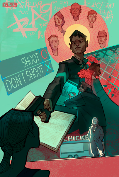 Детройт Сити игра