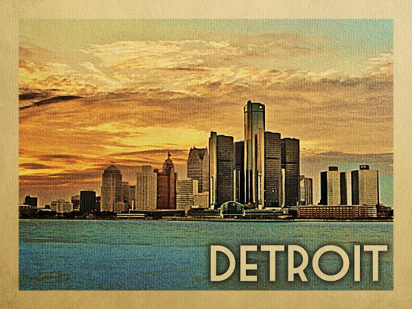 Логотип Детройт бикам ХЬЮМАН